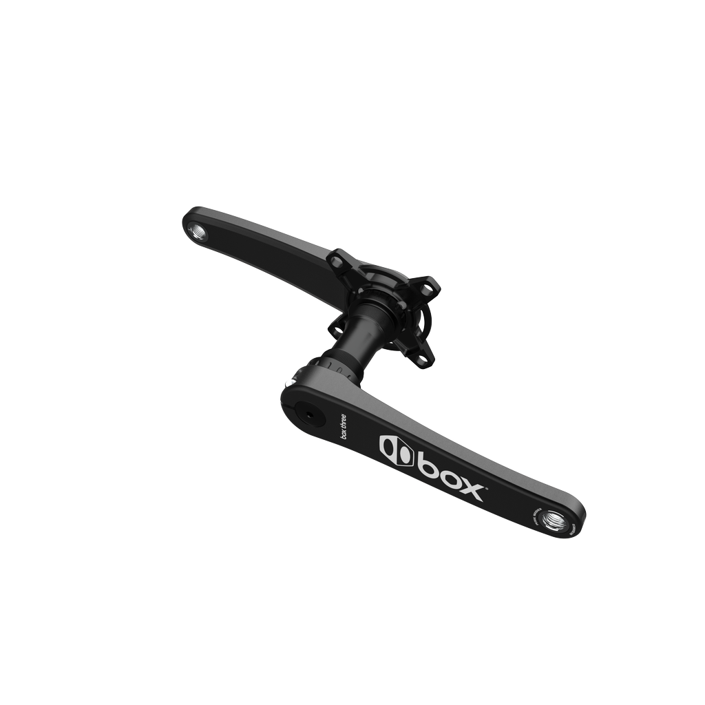 Box Three Hollow-Forged Crankset - Box®