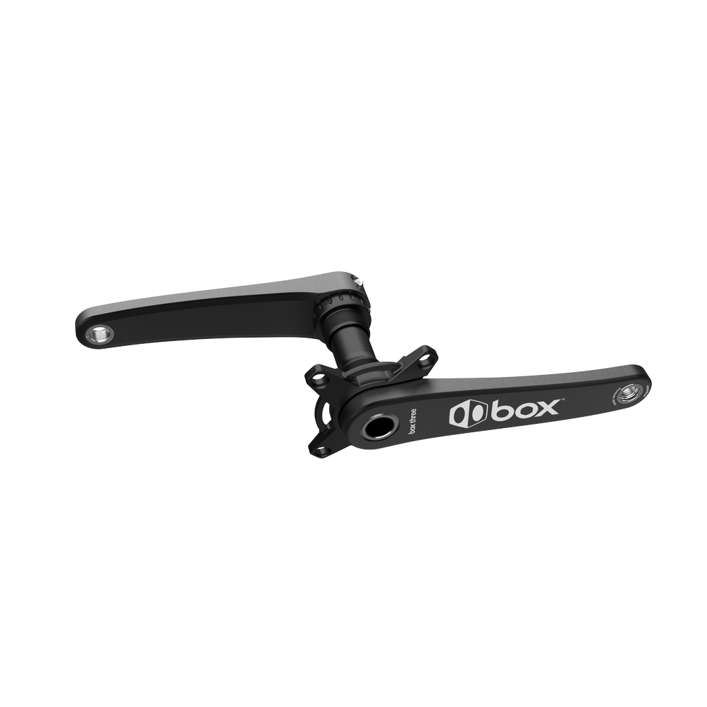 Box Three Hollow-Forged Crankset - Box®