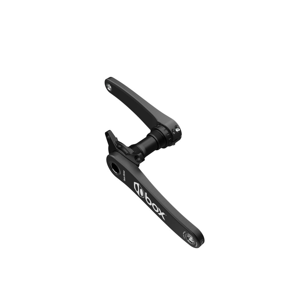 Box Three Hollow-Forged Crankset - Box®