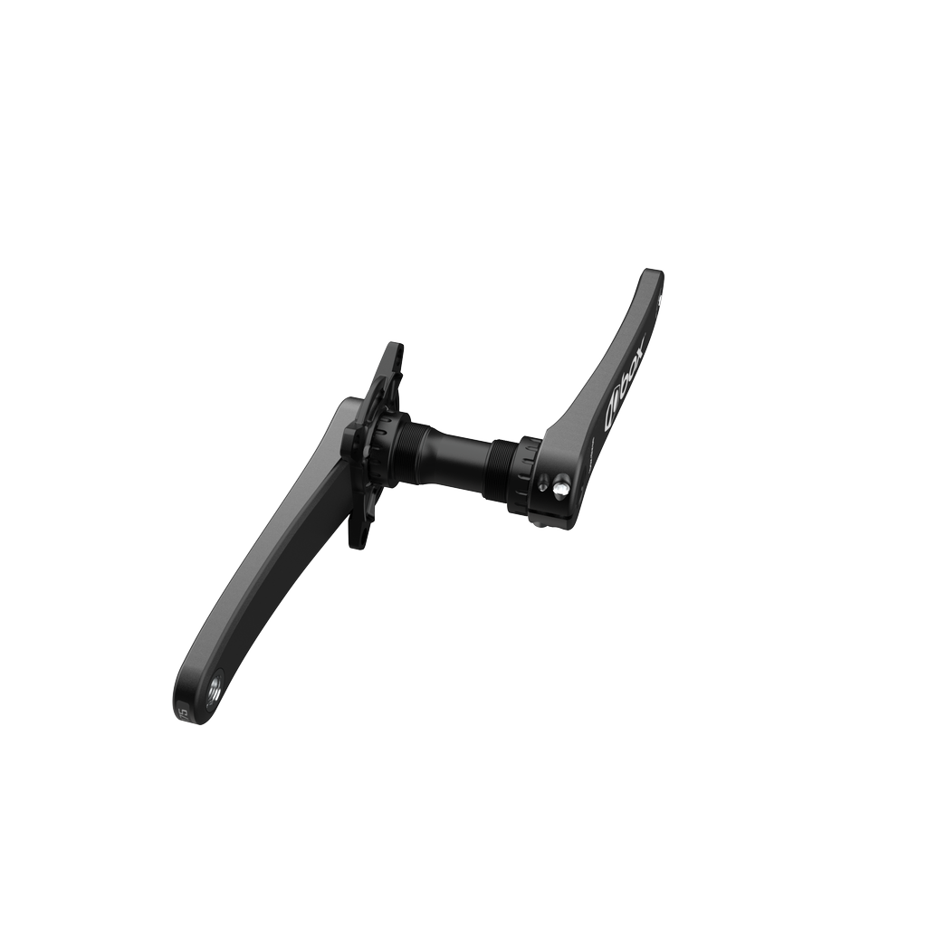 Box Three Hollow-Forged Crankset