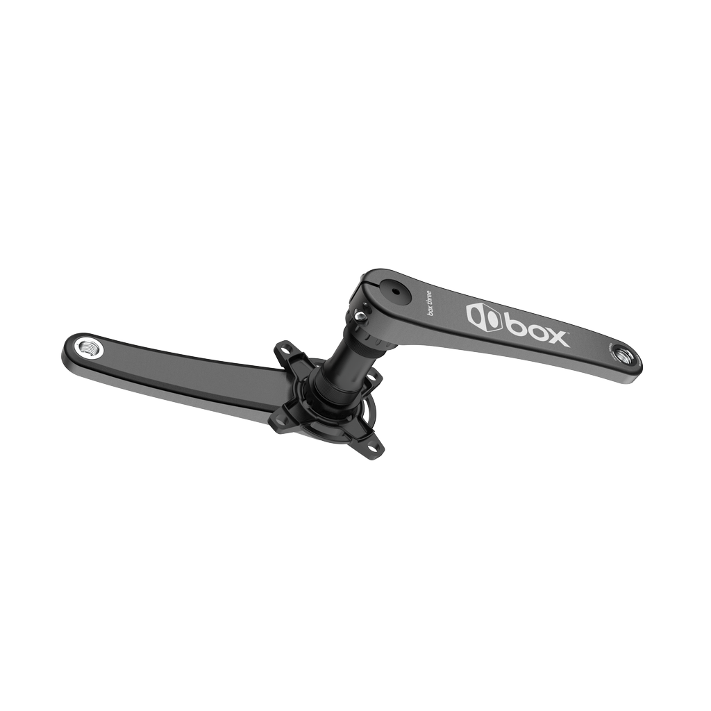 Box Three Hollow-Forged Crankset - Box®
