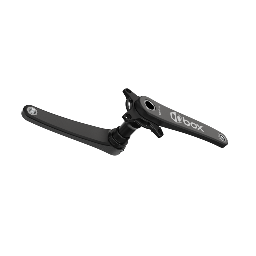 Box Three Hollow-Forged Crankset - Box®