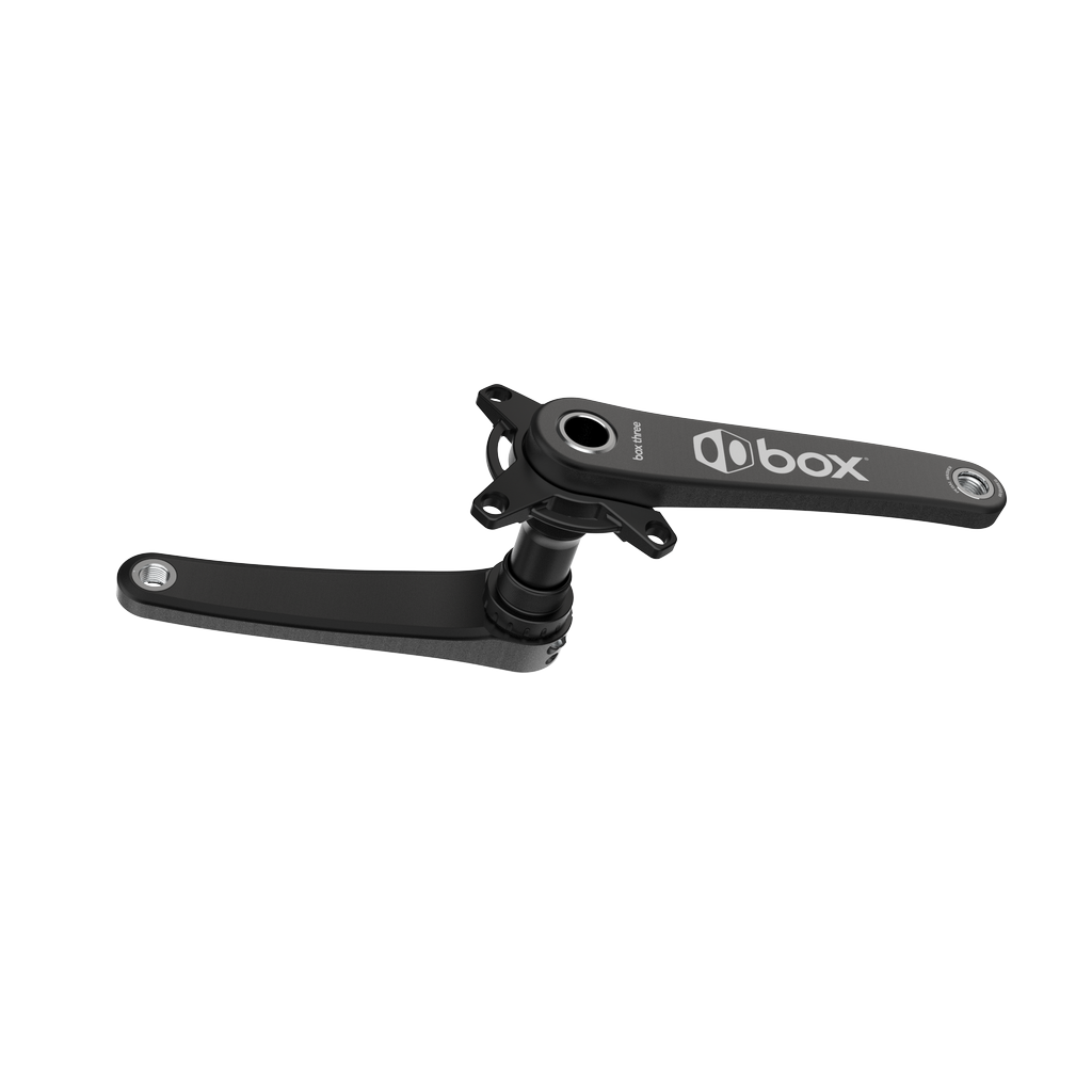 Box Three Hollow-Forged Crankset - Box®