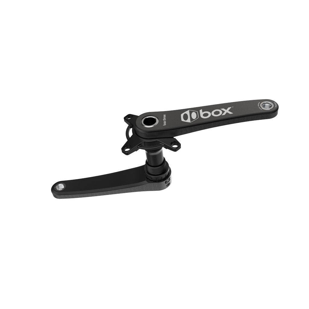 Box Three Hollow-Forged Crankset - Box®