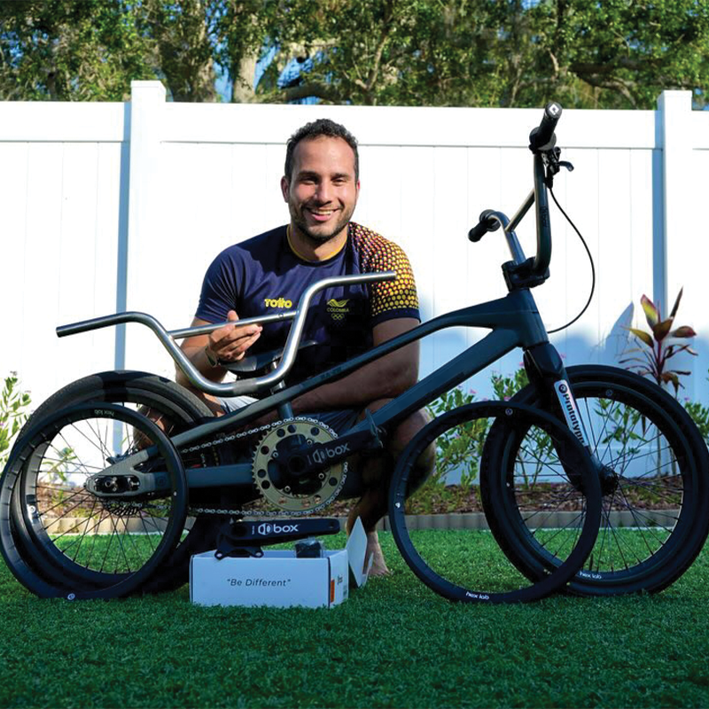 Box Components BMX MTB Box