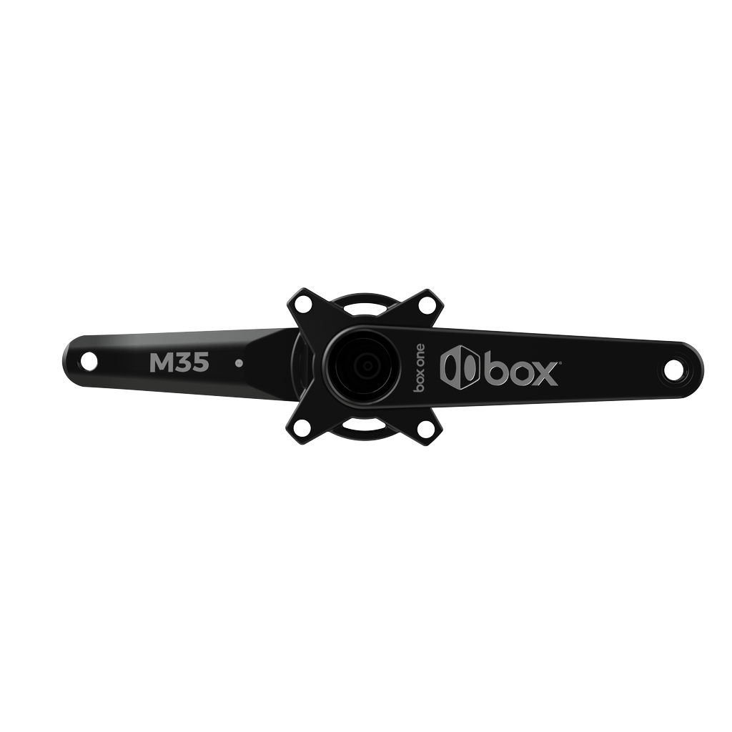 box five bmx 3ピース クランク 155