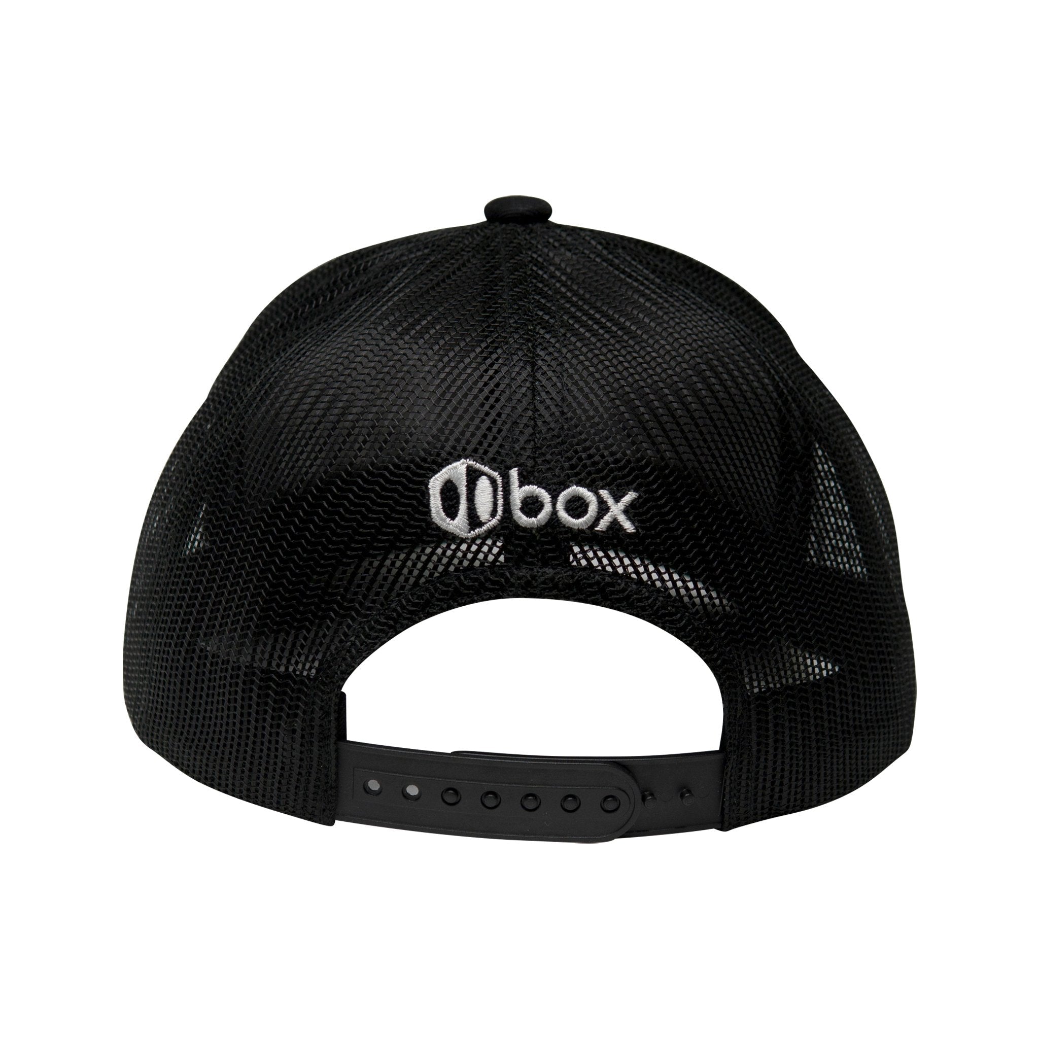 Box One Classic Snapback Adult Cap OSFM