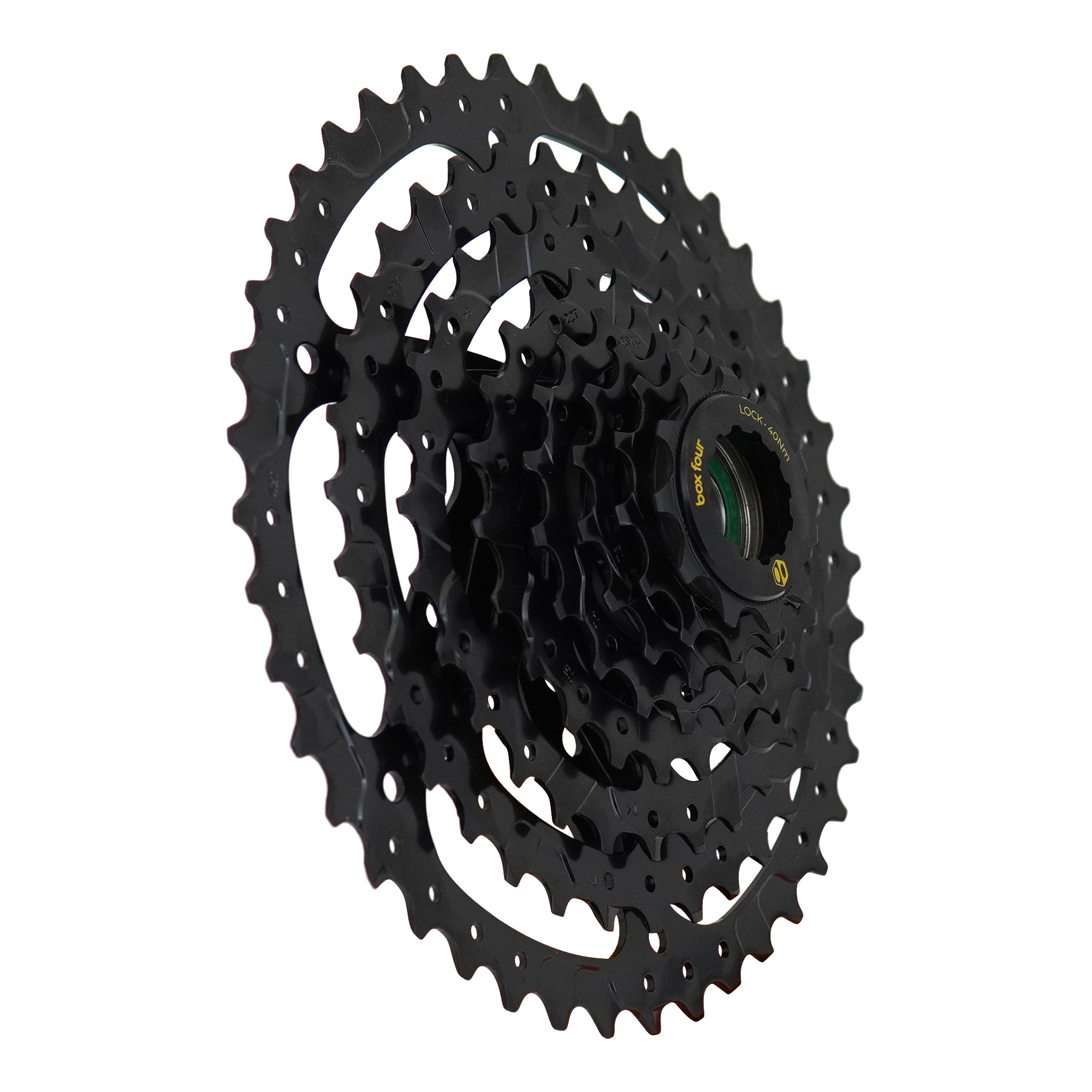Box Four 8 Speed Wide 11-42T Cassette