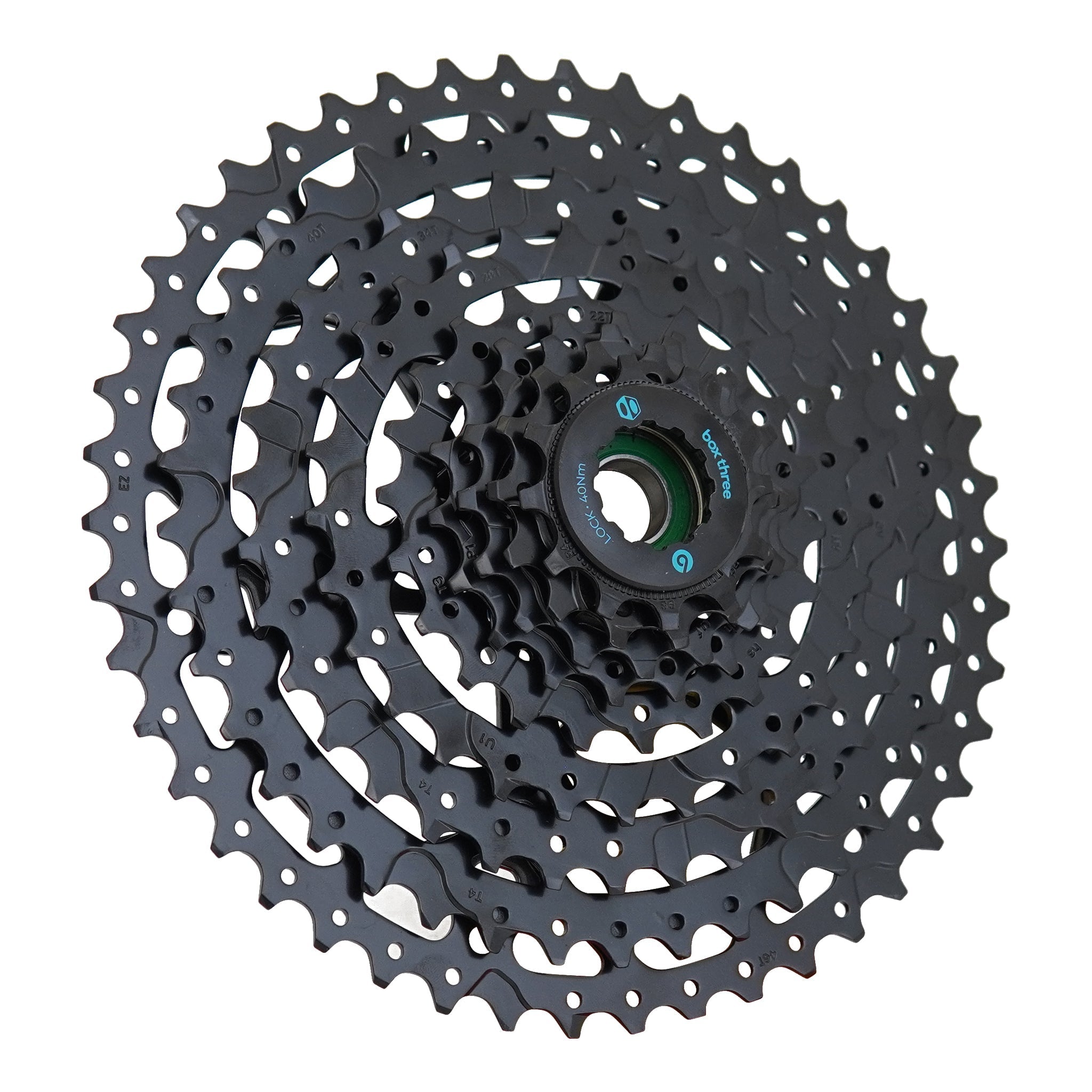 Box Three Prime 9 11-46T / 11-50T Cassette