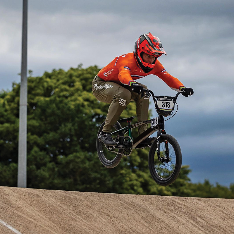 box race bmx