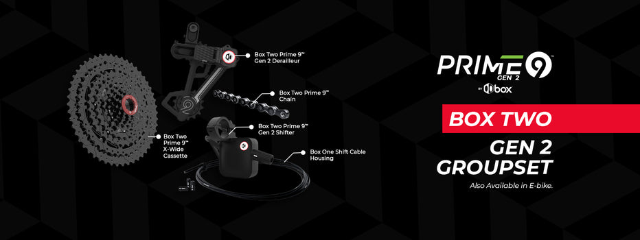 Box Components | BMX & MTB – Box