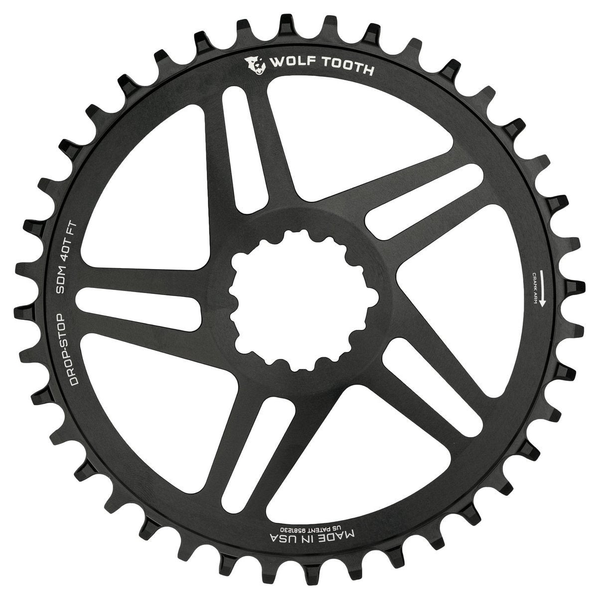 Wolf Tooth Direct Mount Chainring
