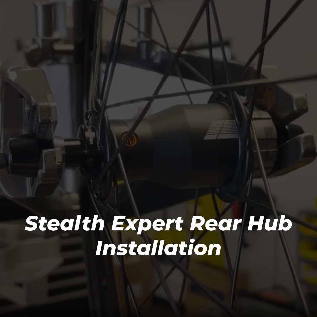 Dialtech Rear Hub Support – Box