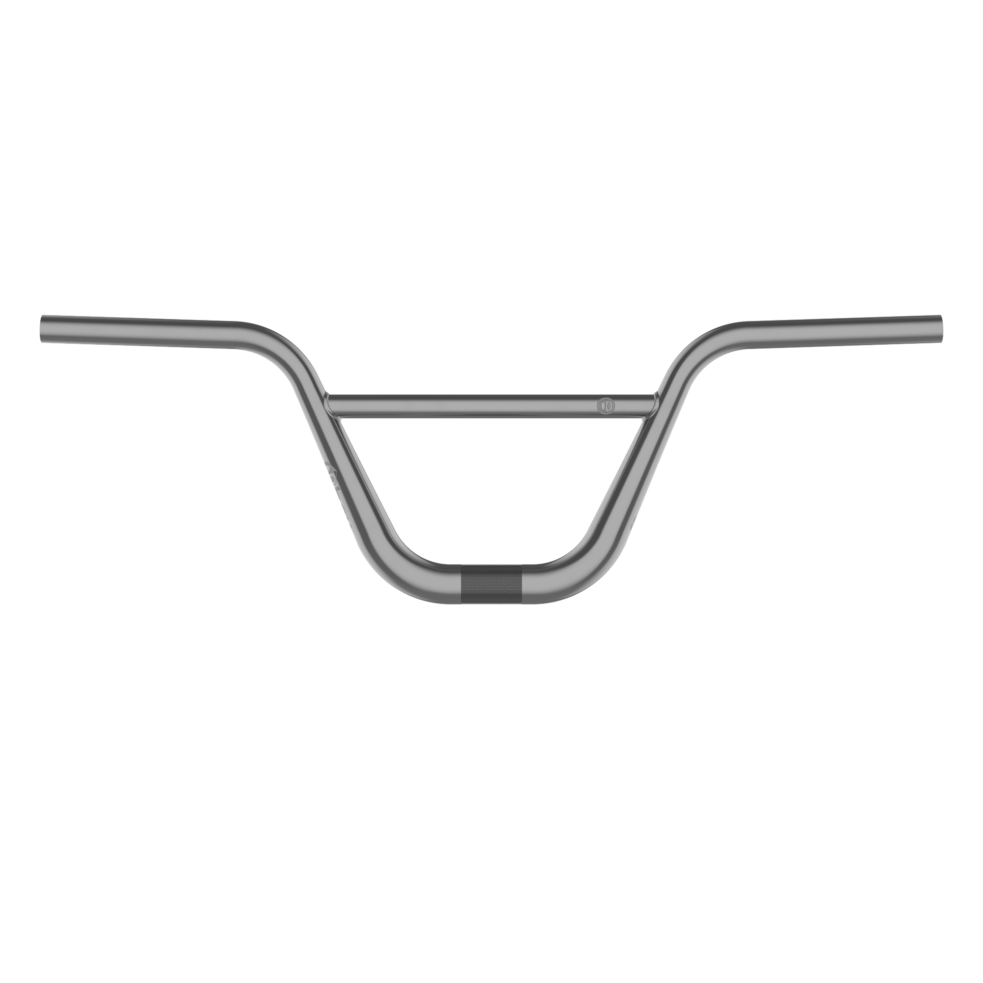 Box Hex Lab 31.8 x Flat Titanium Handle Bar