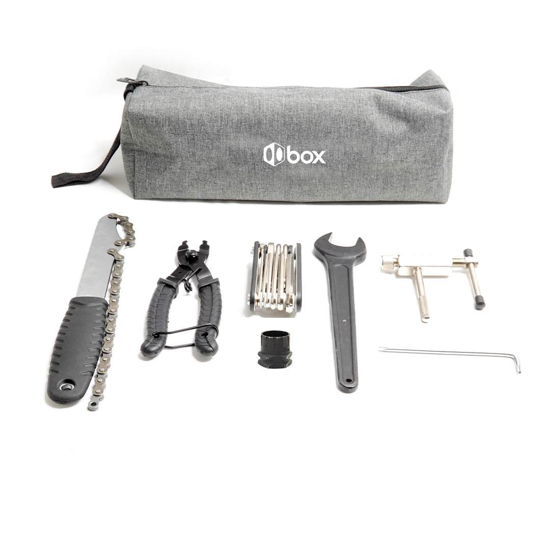 Box Drivetrain Tool Kit