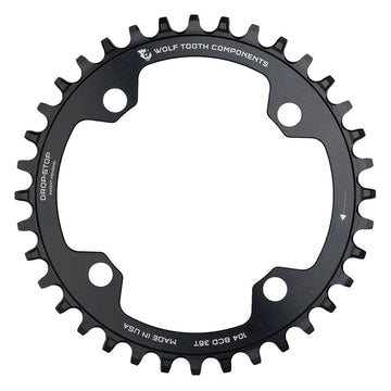 Wolf Tooth 104 BCD Chainrings - boxcomponents
