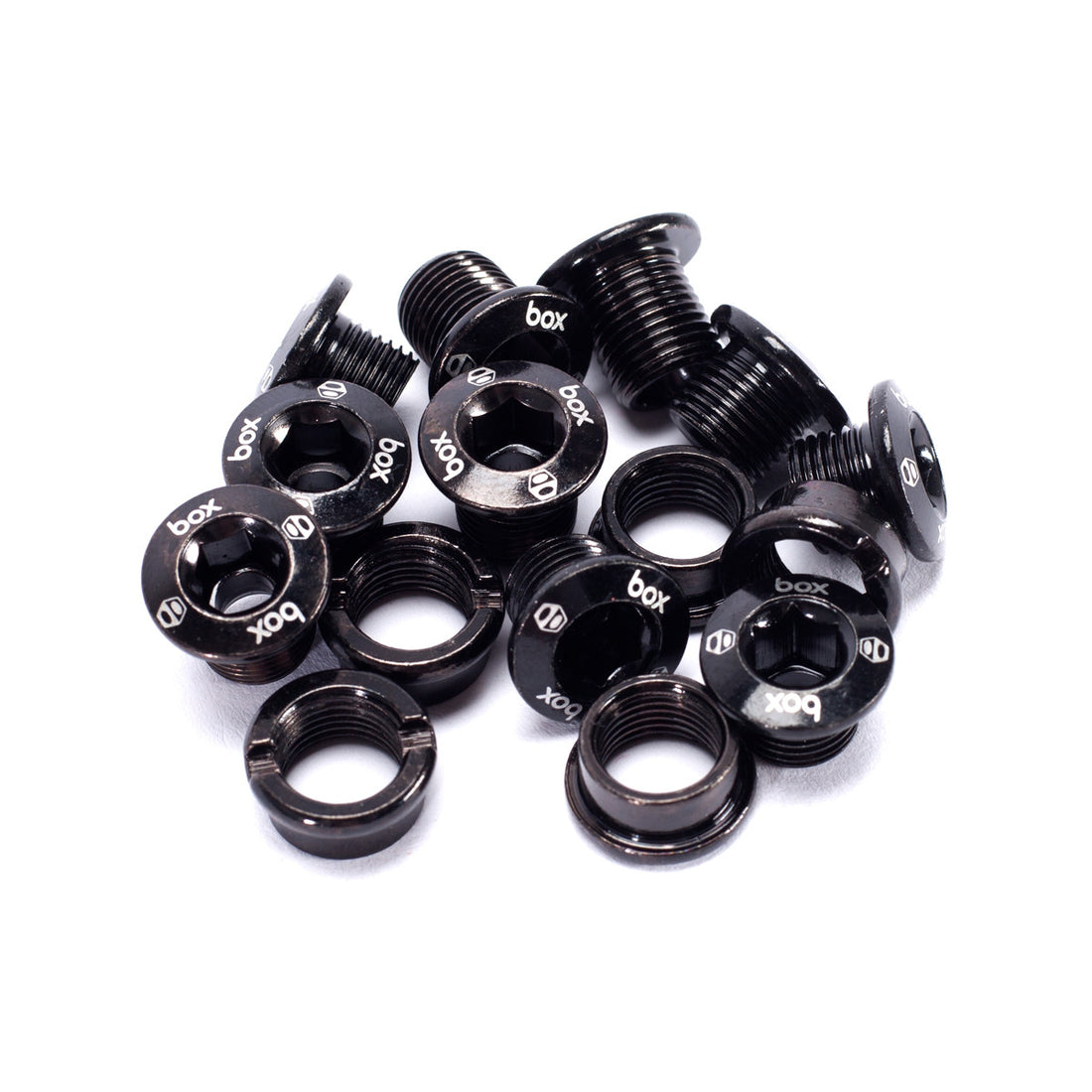 Box One Chromoly Chainring Bolts - boxcomponents