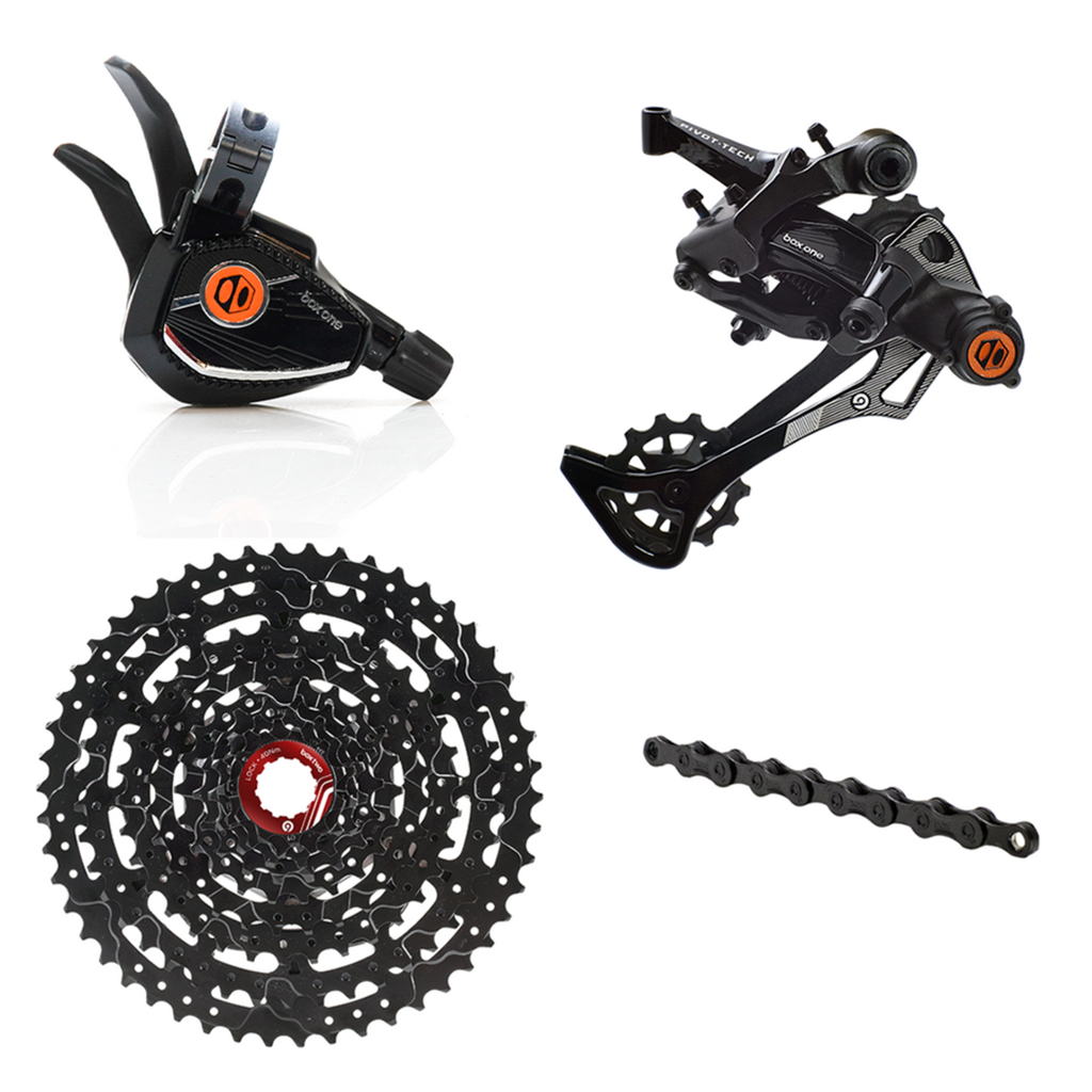 Box shifter mtb on sale