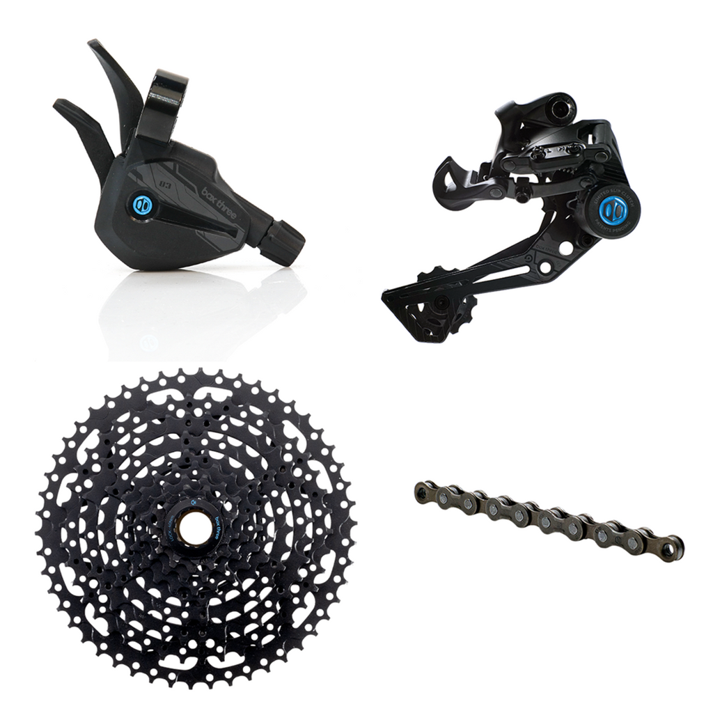 Box Three Prime 9 X-Wide E-Bike Groupset - boxcomponents