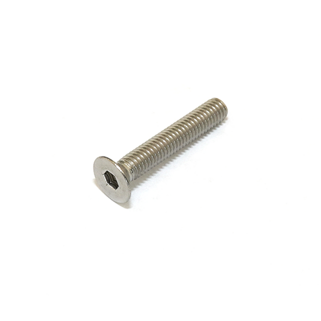 Box One Alloy Headset Compression Cap Bolt Stainless Steel - boxcomponents