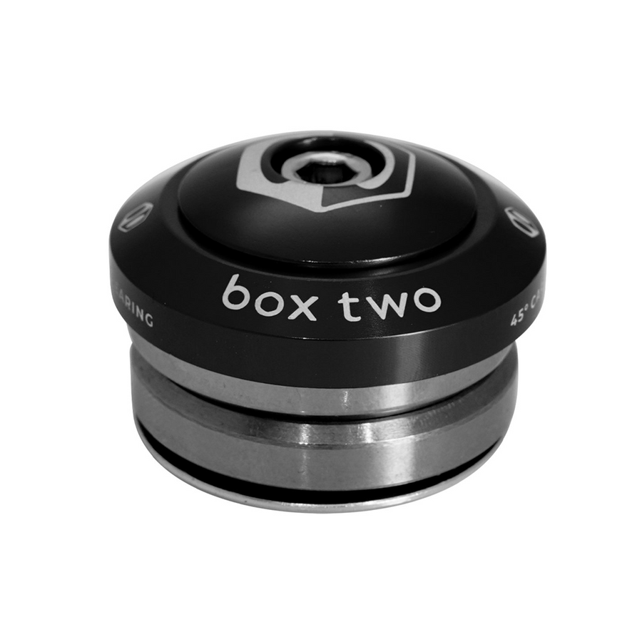 Box Two 1 Inch Integrated Headset - Box®