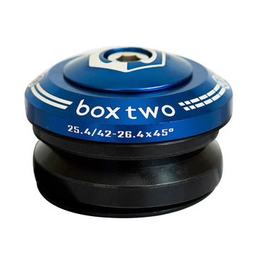 Box Two 1 Inch Integrated Conversion Headset - Box®