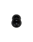 Box Three Pro 10mm Front Hub 36h Black - boxcomponents