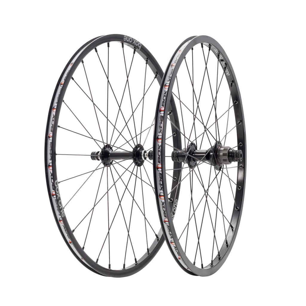 Box Three 20x1-1/8" Expert Wheelset - Box®