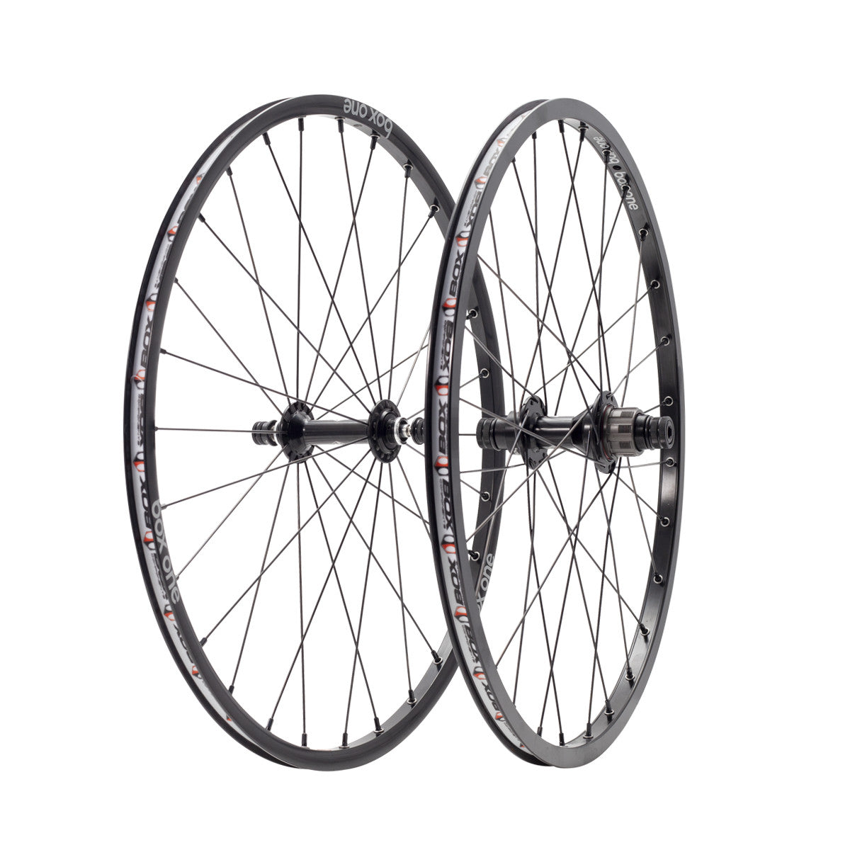 Box Three 20x1-1/8" Expert Wheelset - Box®