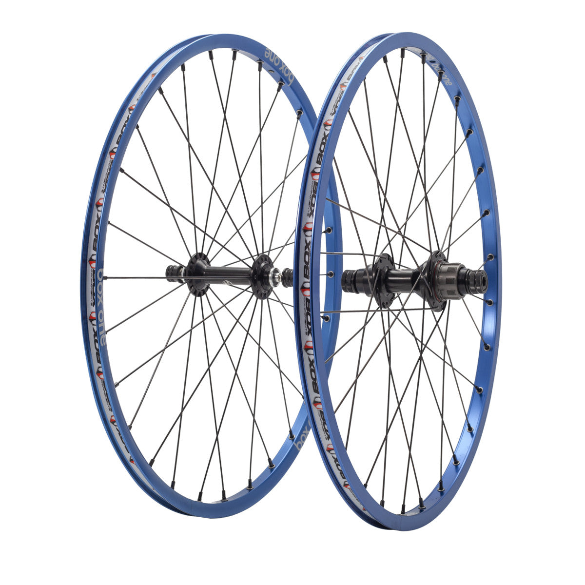 Box Three 20x1-1/8&quot; Expert Wheelset - Box®