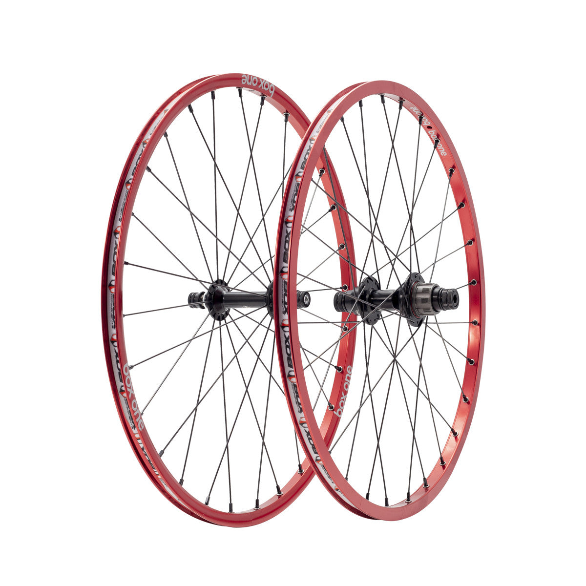 Box Three 20x1-1/8&quot; Expert Wheelset - Box®