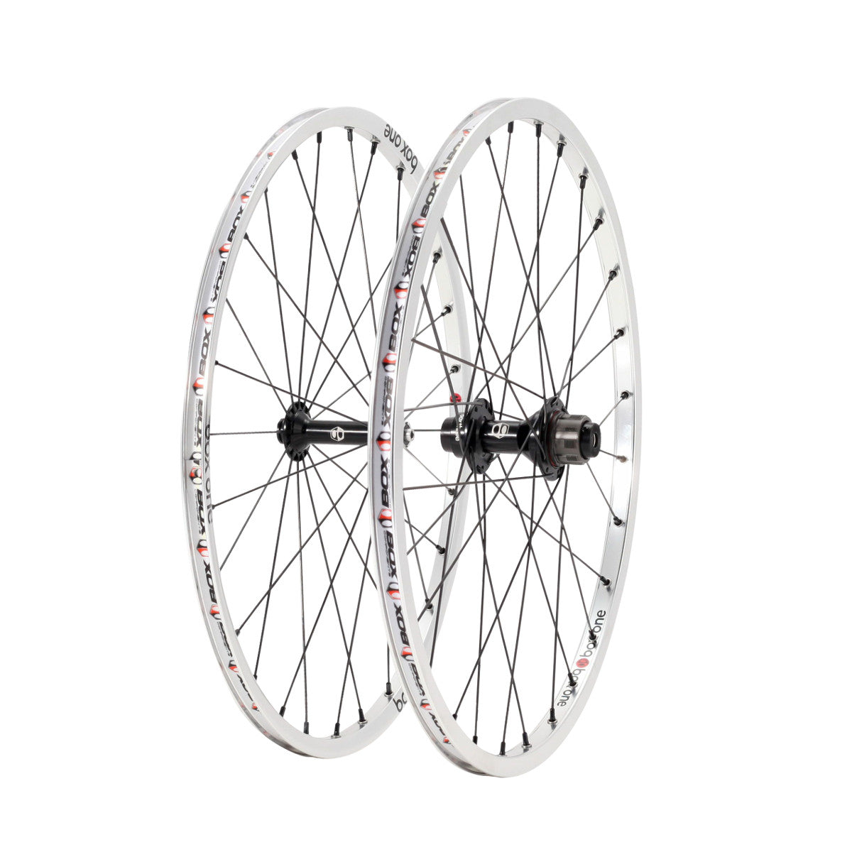 Box Three 20x1-1/8" Expert Wheelset - Box®