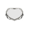 Box Two Chrome Number Plate - Box®