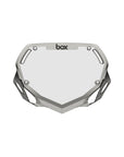 Box Two Chrome Number Plate - Box®