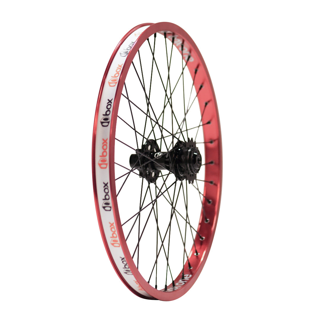 Box Three 36h 10mm Pro Disc Rear Wheel - Box®