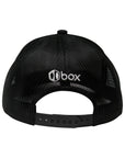 Box One Classic Snapback Adult Cap OSFM - Box®