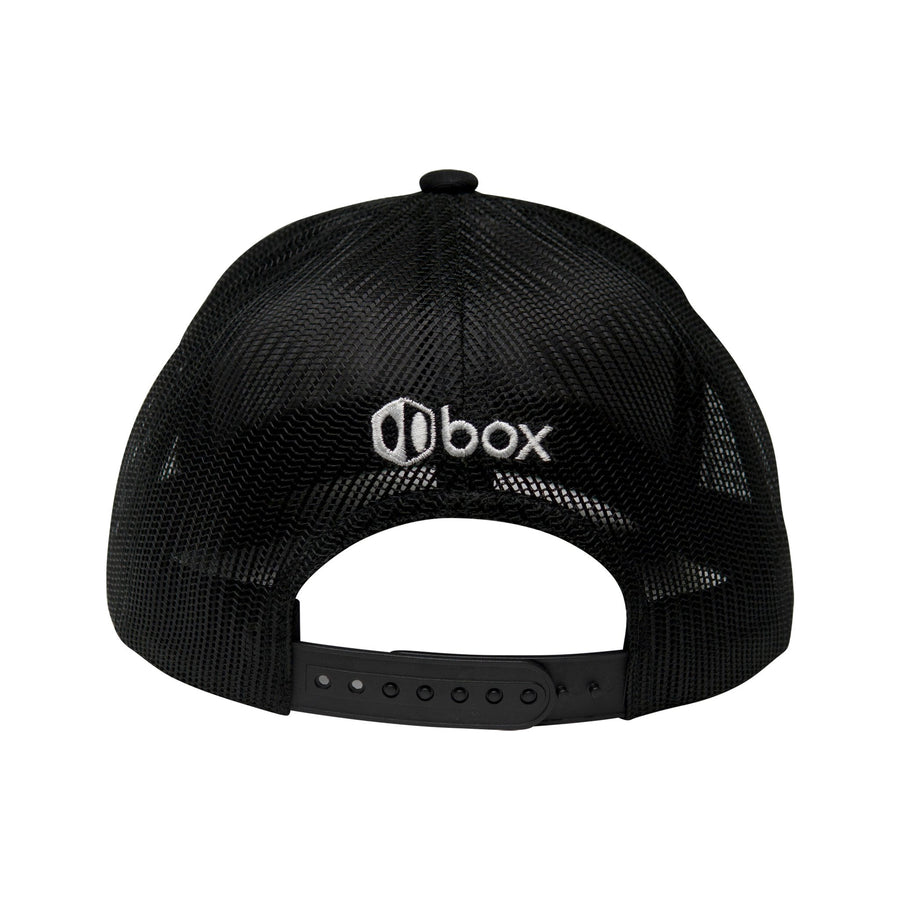 Box One Classic Snapback Adult Cap OSFM - Box®