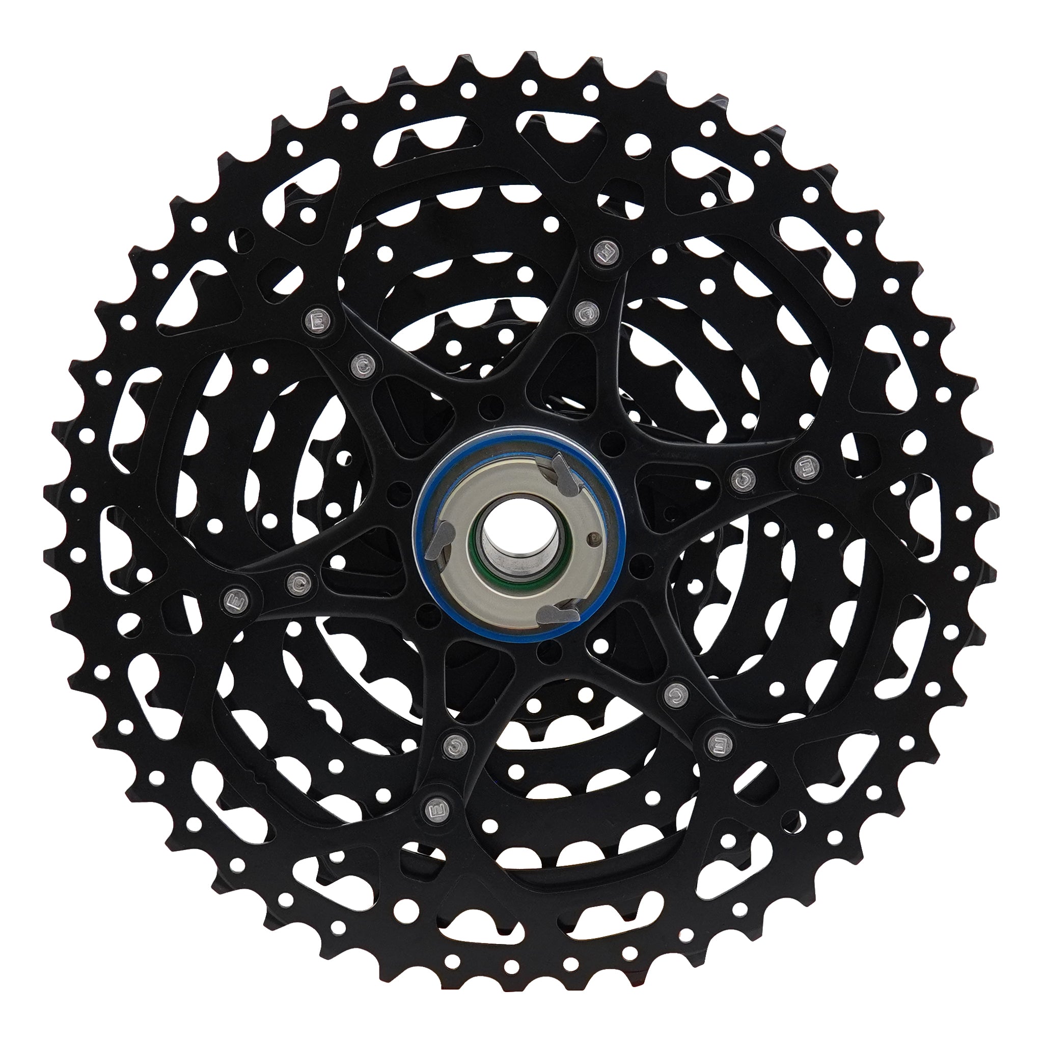 Box Three Prime 9 11-46T / 11-50T Cassette