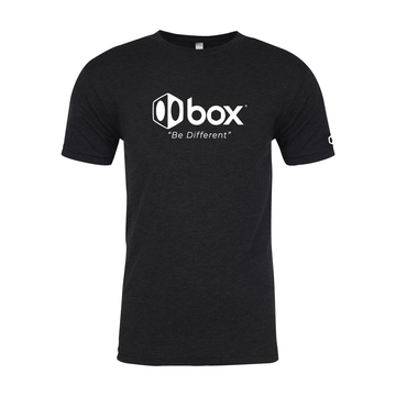 Box 2020 Adult T-Shirts [Black] - Box®