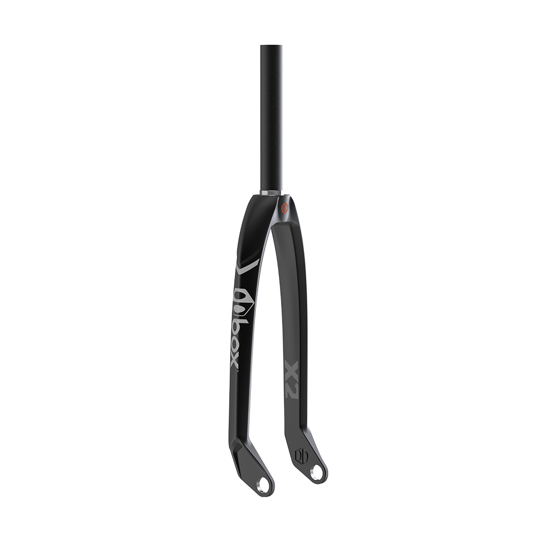 Box One Oversized X2 Pro Carbon Forks