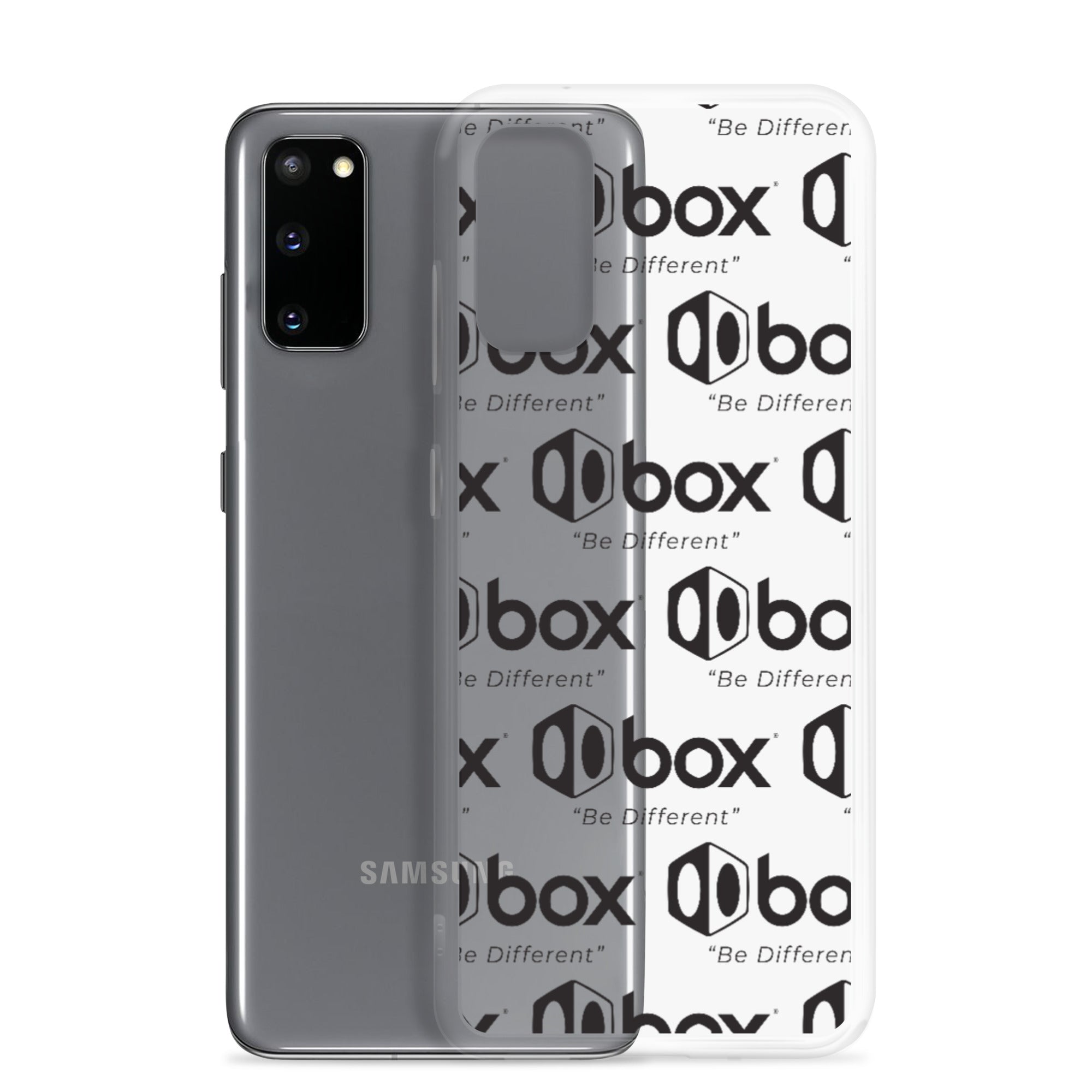 Box One Samsung Case